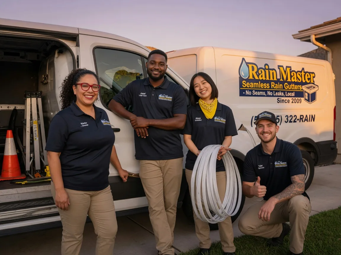 Gutter Installation company in Leedey, OK