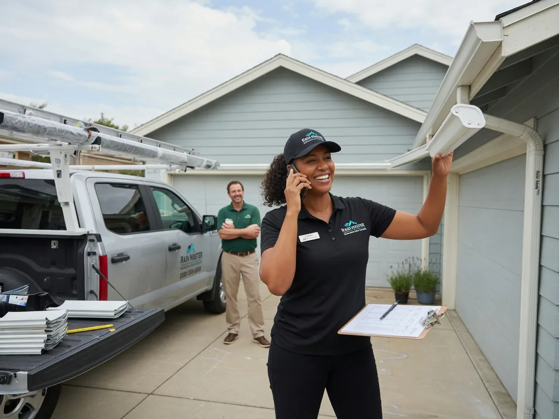 Gutter Installation Leedey, OK FAQs